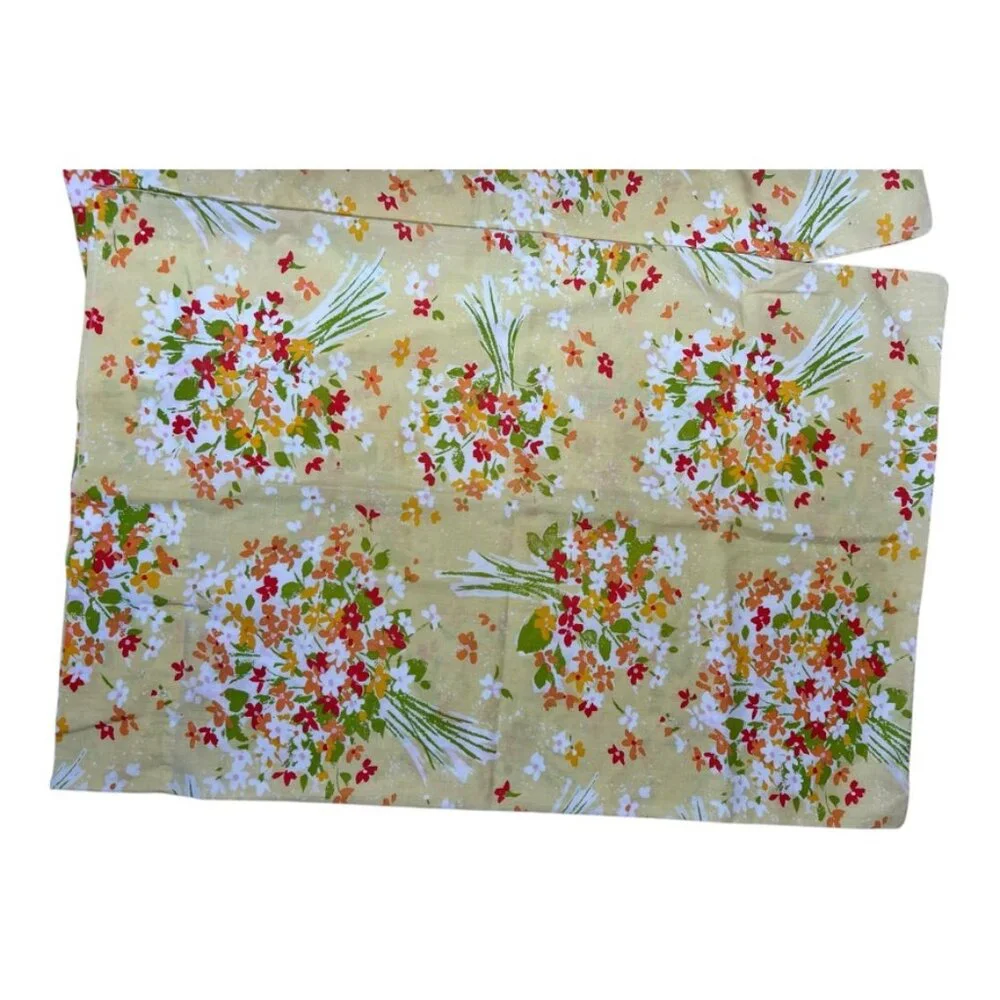 Two‎ Mid-Century Pillow Cases